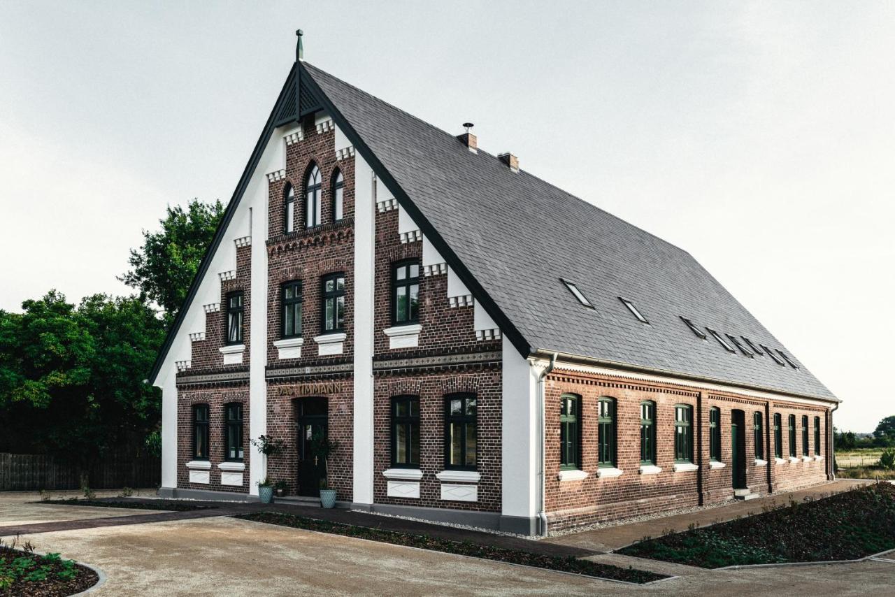 Das Timmann Stelle Exteriör bild